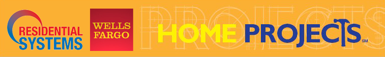 Buy what you want, when you want it with a Home Projects Visa Credit Card 